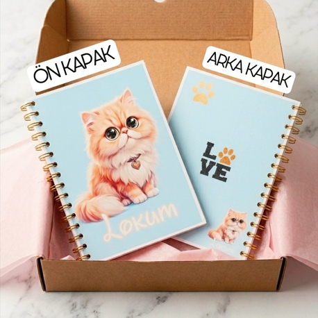 KİŞİYE ÖZEL EVCİL HAYVAN ANI GÜNLÜĞÜ 