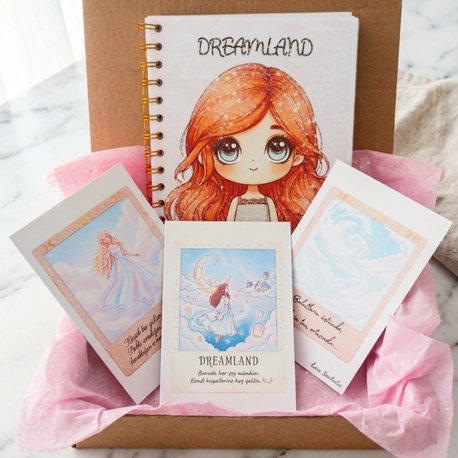 DREAMLAND SÜRPRİZ KUTUSU 