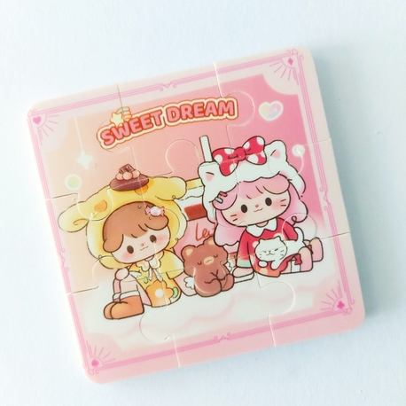Puzzle Silgi 1