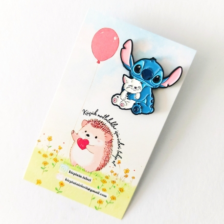 Disney Stitch Pin
