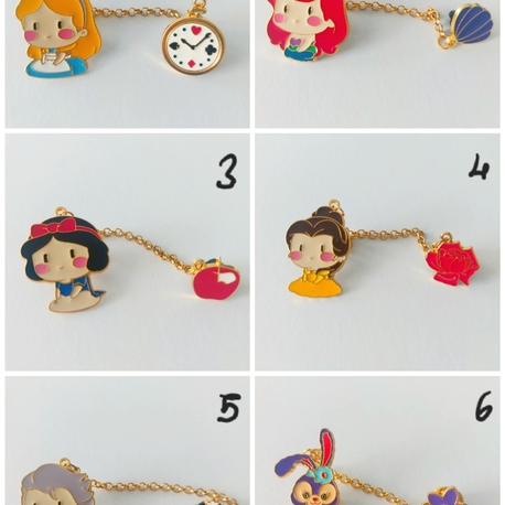 Disney Princess Pin