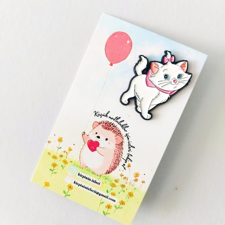 Disney Marie Pin