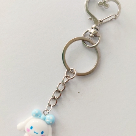 Cinnamoroll Çanta Charmı 