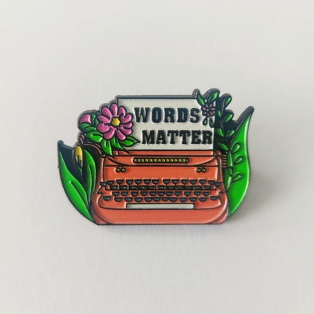 Daktilo Pin 