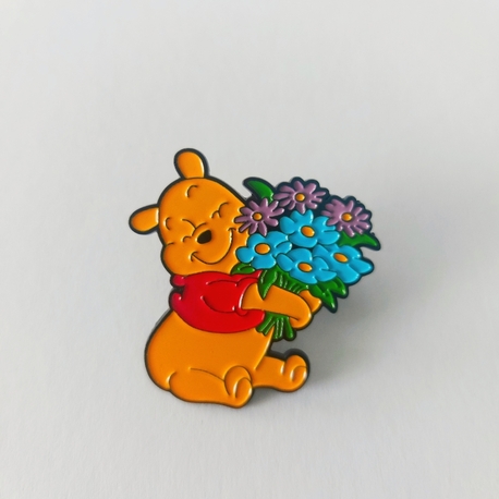 Winnie The Pooh Pin