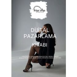 Dijital Pazarlama  kitabi 