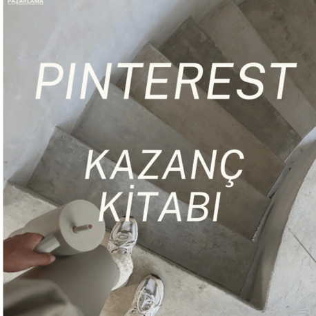 PINTEREST KAZANÇ KİTABI