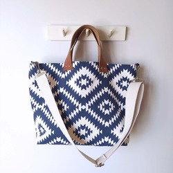 Boho Tote Bag