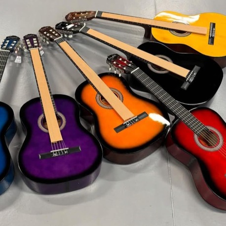 Campbell Öğrenci Gitarı