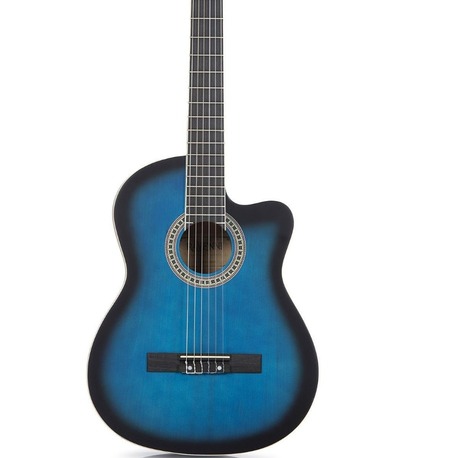 Ravenni RCG120BLSC Mavi Klasik Gitar