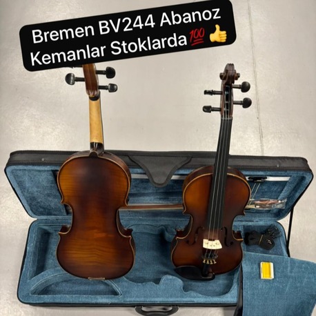 Bremen BV244 Keman