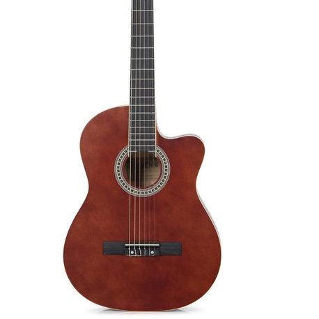 Ravenni RCG120BRC Naturel Klasik Gitar