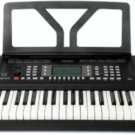 Strauss KS-300 Tuş Hassasiyetli 5 Oktav Org