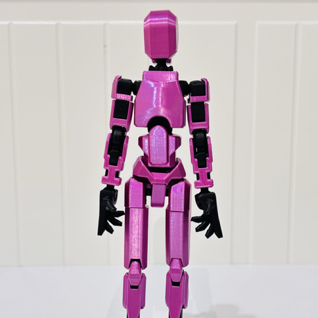 Dummy 13 parlak magenta rengi 
