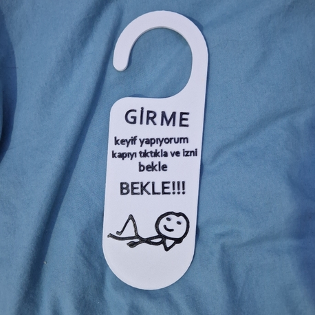 Kapı süsü