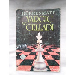 Yargıç ve Celladı - Friedrich Dürrenmatt