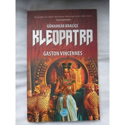 Günahkar Kraliçe Kleopatra - Gaston Vincennes