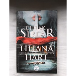 Çıplak Sırlar - Liliana Hart