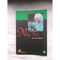 Moby Dick - Herman Mellville (Stage 2) Kapadokya Yayınları