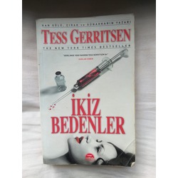 İkiz Bedenler - Tess Geritsen