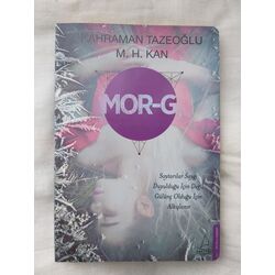 Mor-g - Kahraman Tazeoğlu & M.H Kan