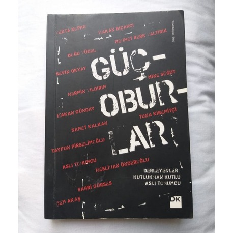 Güçoburları - Kutlukhan Kutlu & Aslı Tohumcu