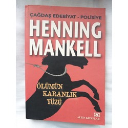 Ölümün Karanlık Yüzü - Henning Mankell