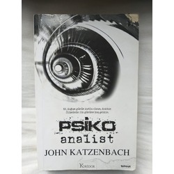 Psiko-analist - John Katzenbach