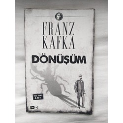 Franz Kafka - Dönüşüm