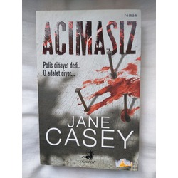 Acımasız - Jane Casey