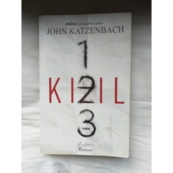 Kızıl 1-2-3 - John Katzenbach