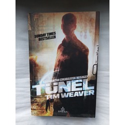 Tünel - Karanlıktan Çıkabilecek Misiniz? - Tim Weaver