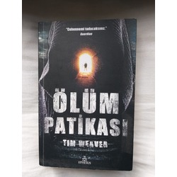 Ölüm Patikası - Tim Weaver 