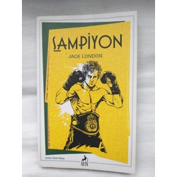 Şampiyon - Jack London