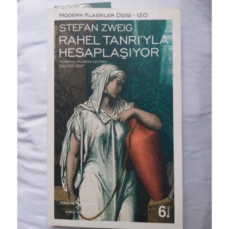 Rahel Tanrı’yla Hesaplaşıyor - Stefan Zweig