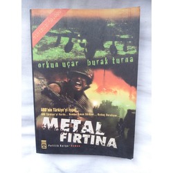 Metal Fırtına - Burak Turna ve Orkun Uçar