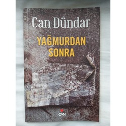 Yağmurdan Sonra - Can Dündar (1.Basım)