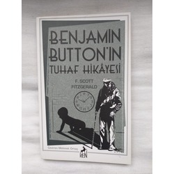 Benjamin Button'ın Tuhaf Hikayesi - F. Scott Fitzgerald