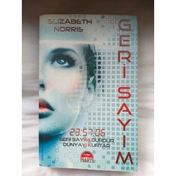 Geri Sayım - Elizabeth Norris