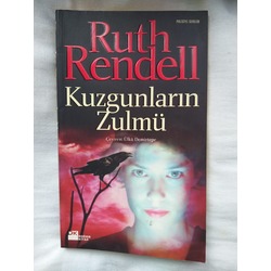 Kuzgunların Zulmü - Ruth Rendell
