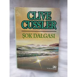 Şok Dalgası - Clive Cussler