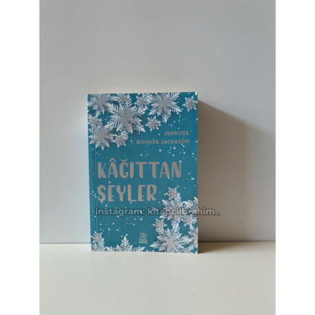 Kagittan Seyler - Jennifer Richard Jacobson