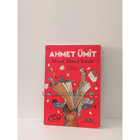 Masal Masal Icinde - Ahmet Umit
