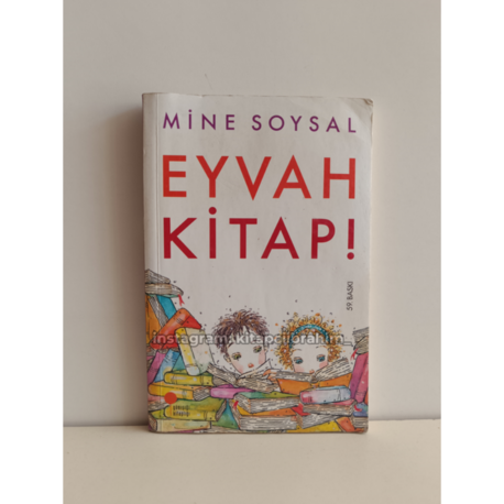 EYVAH KITAP - MINE SOYSAL