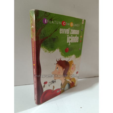 EVVEL ZAMAN ICINDE - EFLATUN CEM GUNEY
