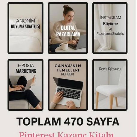 6+1 Anonim Gelir Elde Etme Yöntemleri