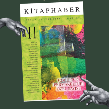 KİTAPHABER KİTAP VE ELEŞTİRİ DERGİSİ 11. SAYI