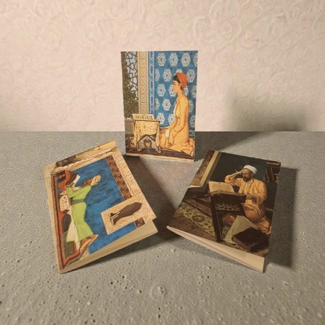 NEVA DEFTER 3LÜ DEFTER SETİ 