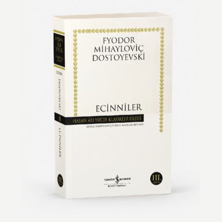 Ecinniler - Fyodor Mihailoviç Dostoyevski