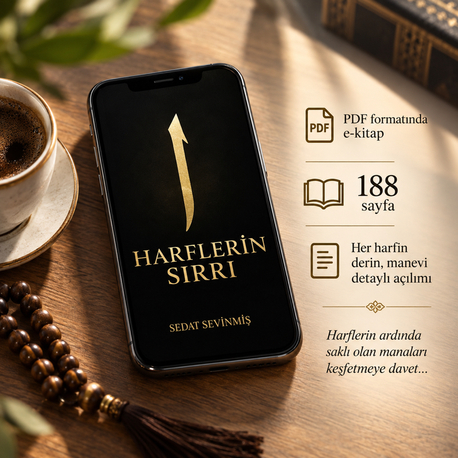 Harflerin Sırrı